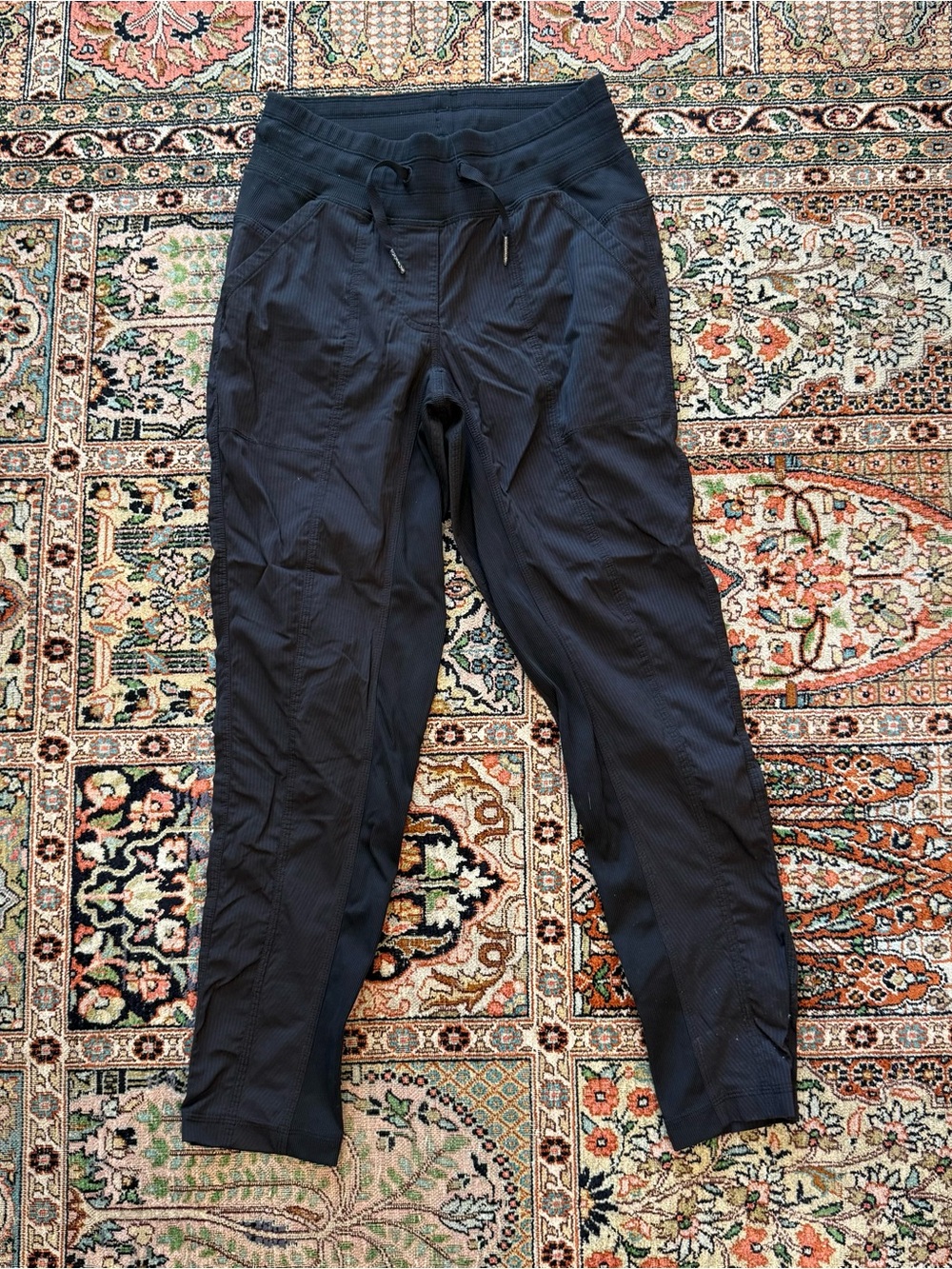 LuluLemon Women’s Black Joggers